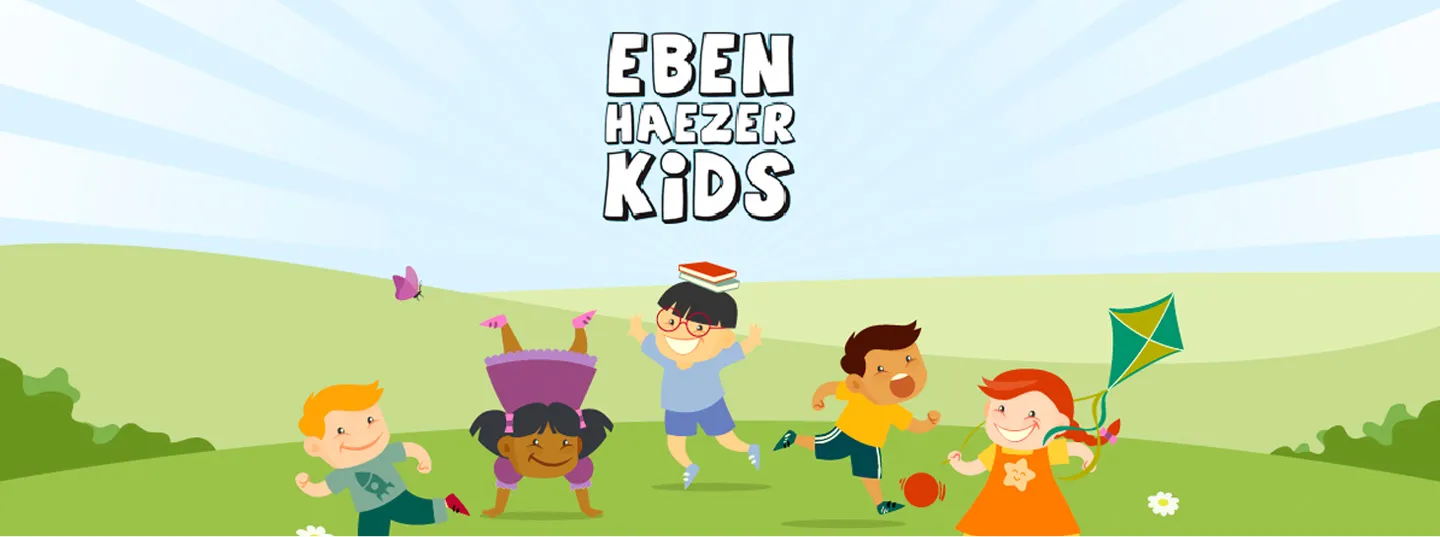 Sekolah Minggu Jakarta Eben Haezer Kids